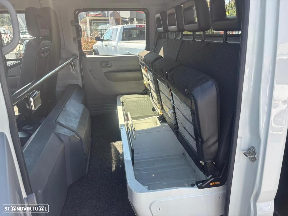 Mitsubishi Canter FUSO CANTER 3C15D (150cv) - 23