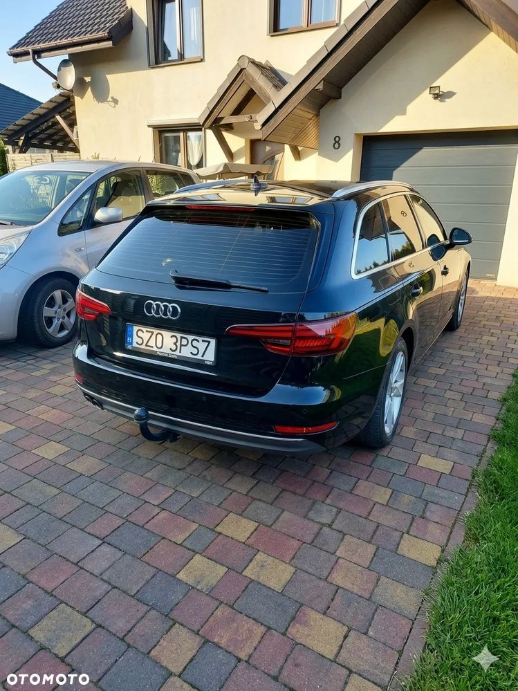 Audi A4 Avant 2.0 TDI Sport S tronic - 31