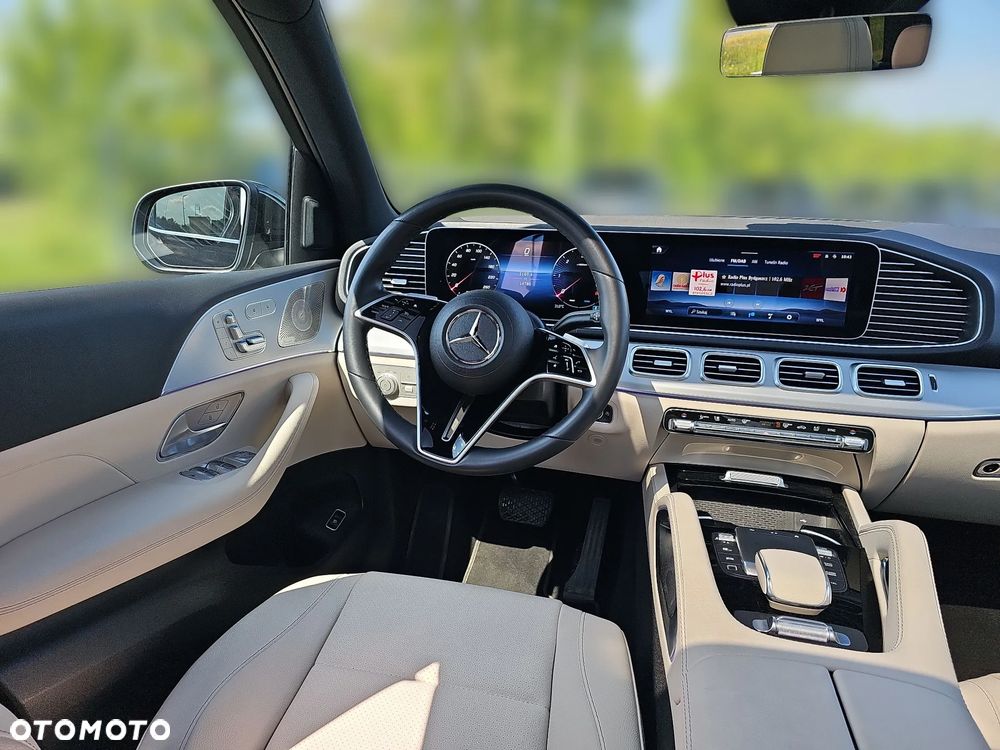 Mercedes-Benz GLE 300 d 4Matic 9G-TRONIC AMG Line Advanced Plus - 15