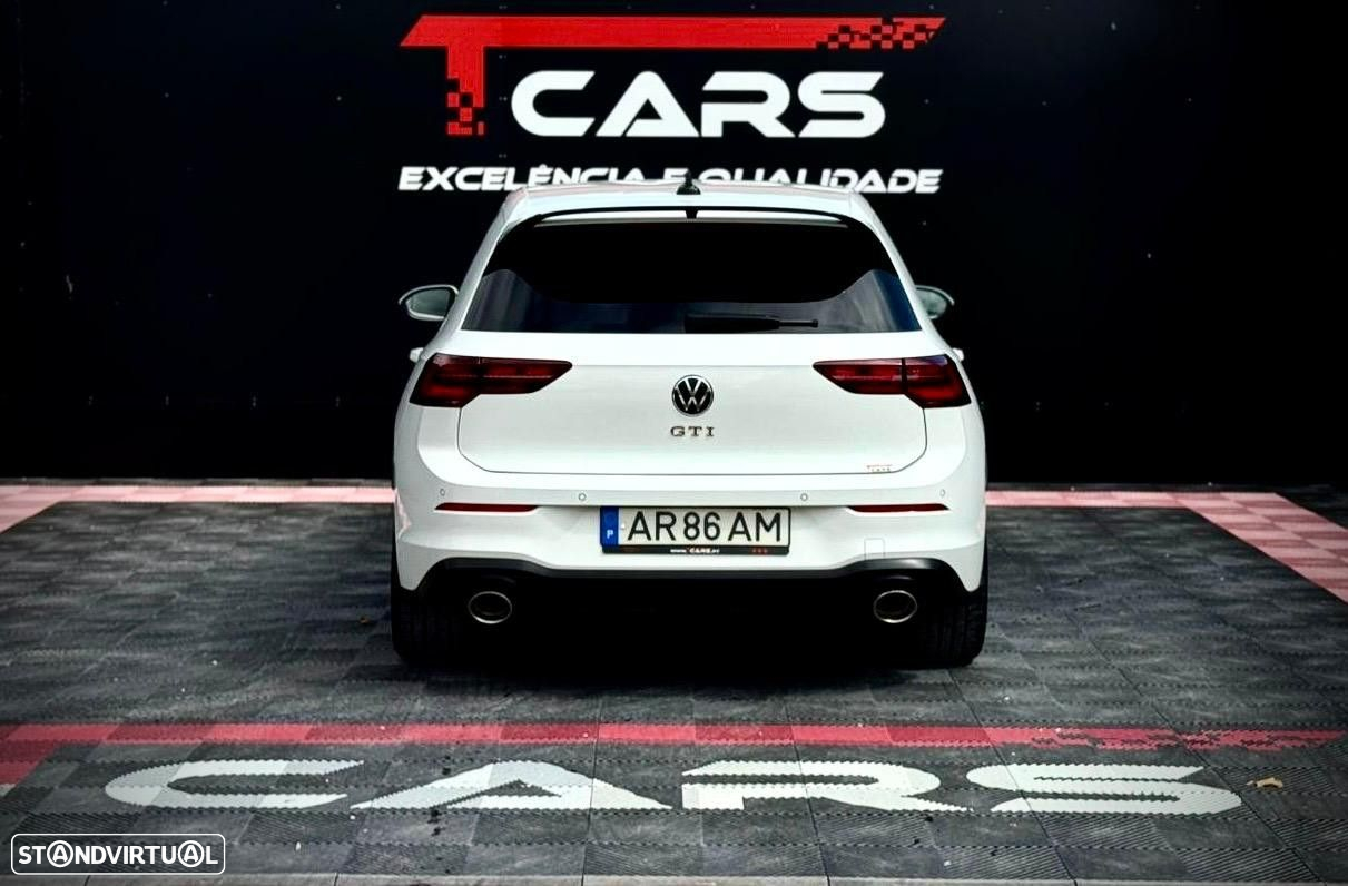 VW Golf 2.0 TSI GTI Clubsport DSG - 4