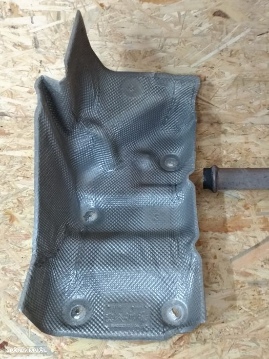 Panela de Escape Flexivel Peugeot Partner Berlingo 1.6 HDI 2008 a 2018 - 3