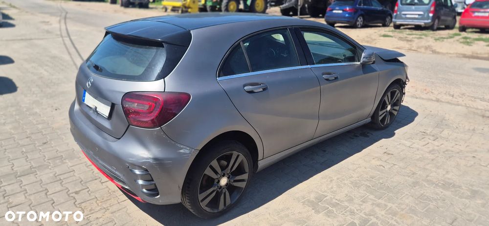 Mercedes-Benz Klasa A 200 CDI - 8