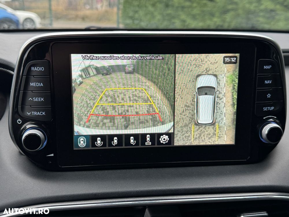 Hyundai Santa Fe 2.2 CRDi 4WD AT Luxury Pack - 18