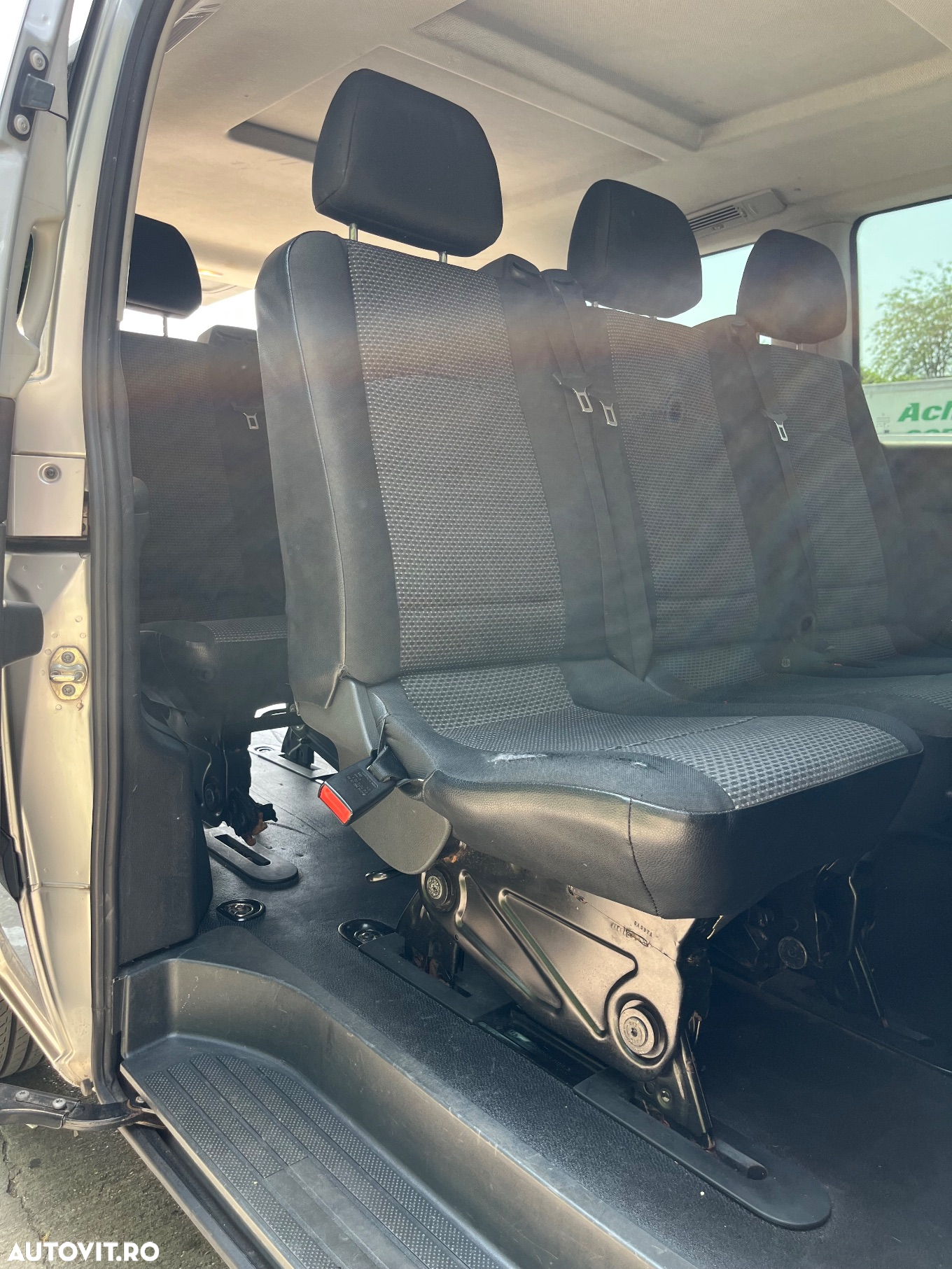 Mercedes-Benz Vito 113 CDI Extralang SHUTTLE - 9
