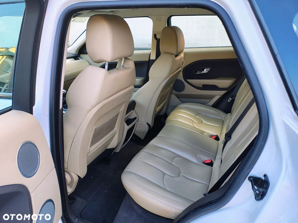 Land Rover Range Rover Evoque 2.2TD4 Dynamic - 12