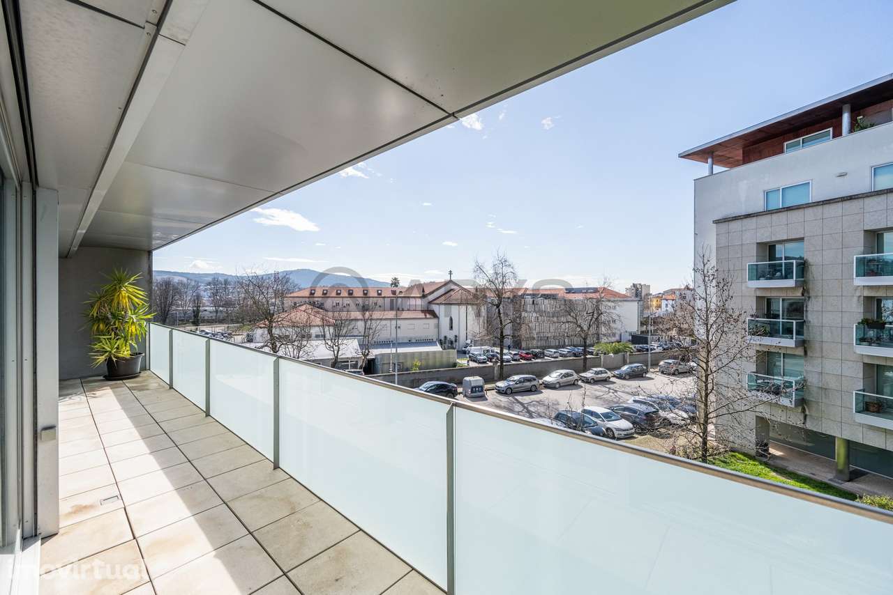 Excelente Apartamento T3 para arrendamento em S. Vítor, Braga - Grande imagem: 5/42