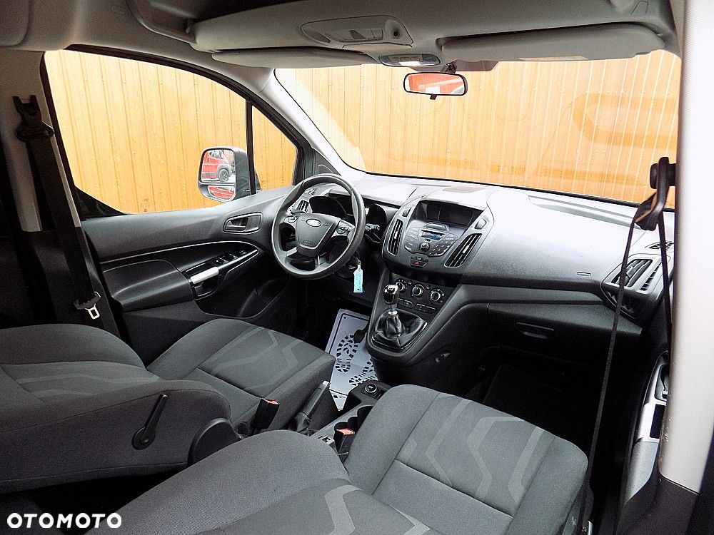Ford Tourneo Connect 1.0 EcoBoost Start-Stop Ambiente - 17