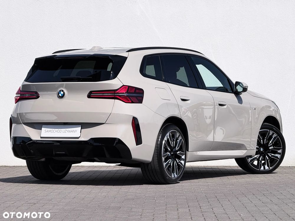 BMW X3 20d xDrive - 3