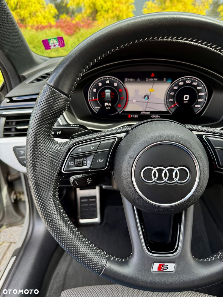 Audi A4 Avant 40 TFSI S tronic S line - 21