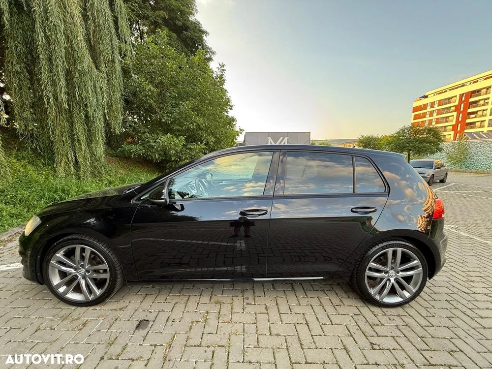 Volkswagen Golf 1.4 TSI ACT BlueMotion Technology DSG Comfortline - 13