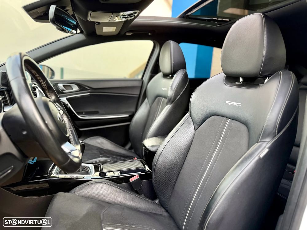 Kia ProCeed 1.6 CRDi GT Line - 14