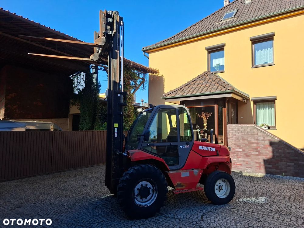 Manitou Manitou MC 30 - 1