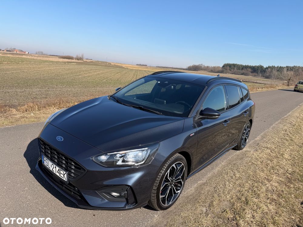 Ford Focus 1.5 EcoBoost STart-Stopp-System ST-LINE - 3