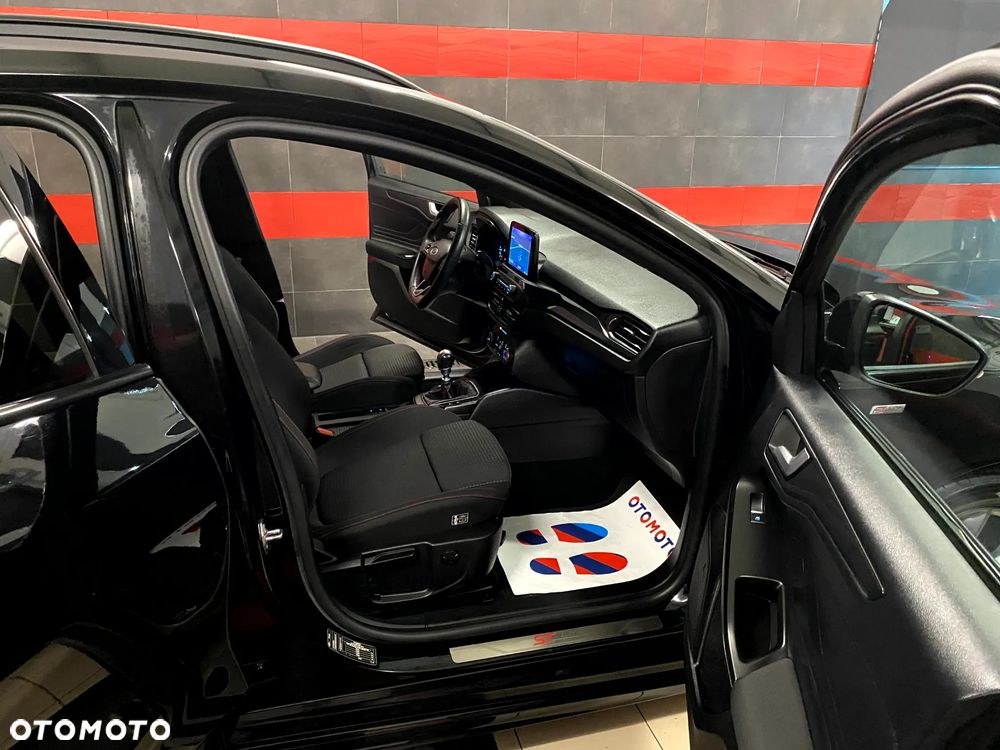 Ford Focus 2.0 EcoBlue ST-Line X - 20