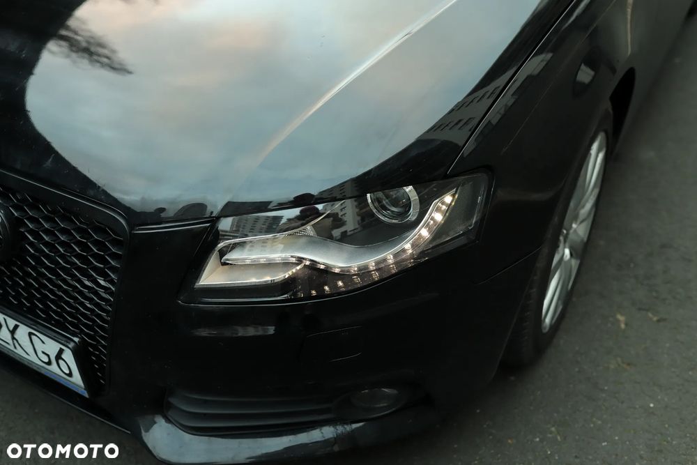 Audi A4 Limousine - 24