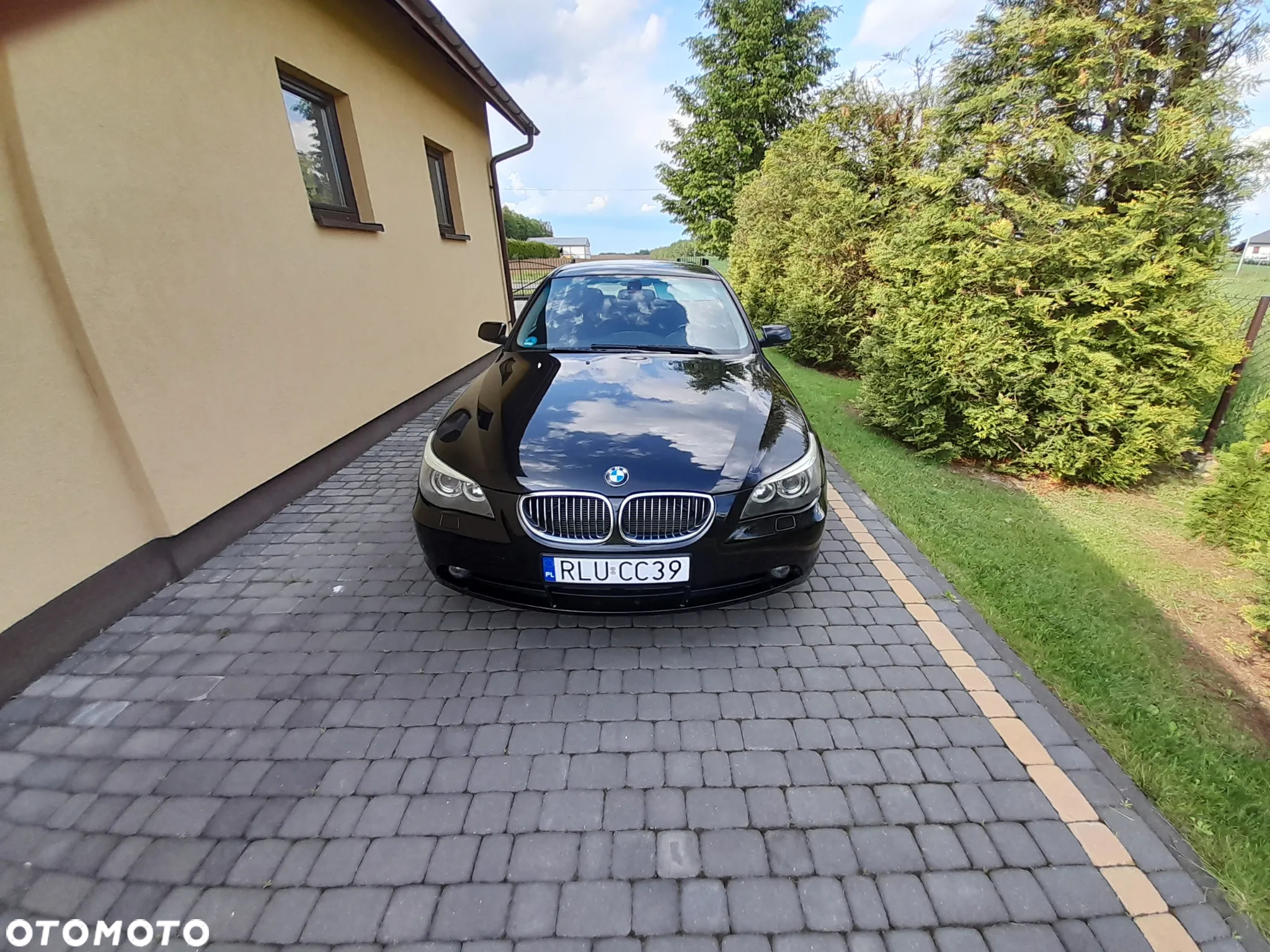 BMW Seria 5 523i - 4