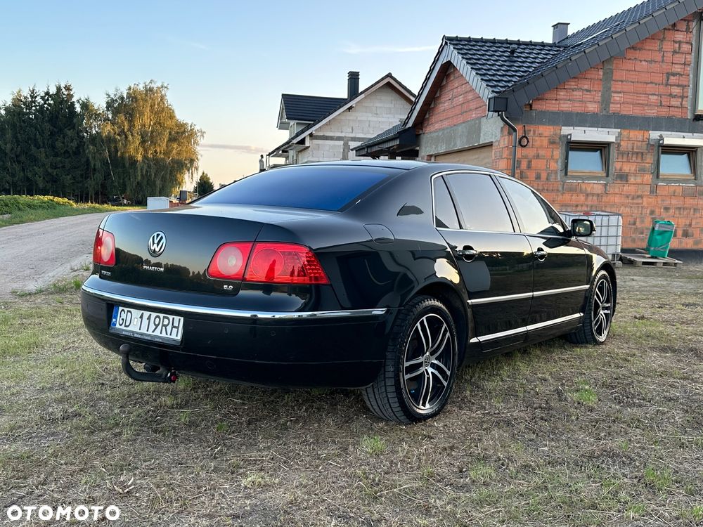 Volkswagen Phaeton 5.0 V10 TDI 4MOTION Automatik (5 Sitzer) - 12