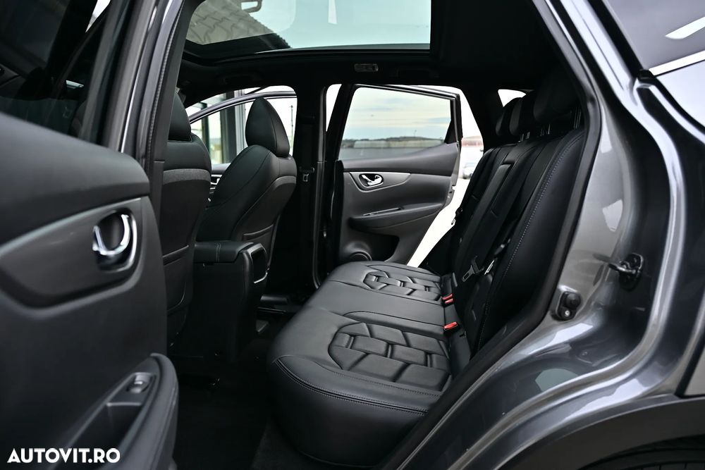 Nissan Qashqai 1.7 dCi Xtronic ALL-MODE 4x4i TEKNA - 21