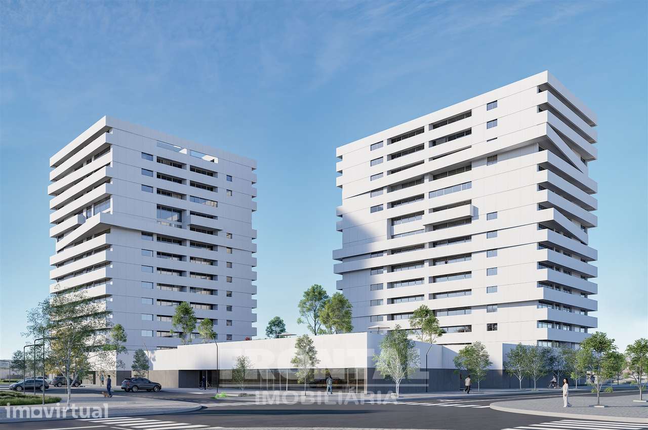 Apartamento T1 Venda em Ramalde,Porto - Grande imagem: 2/32
