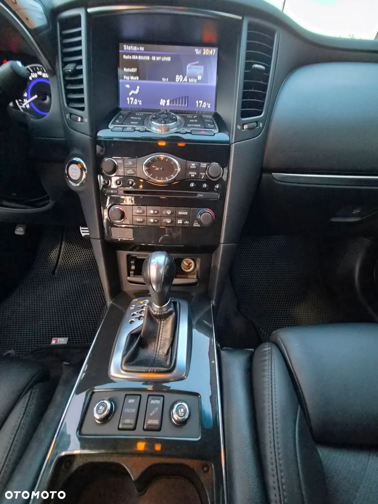 Infiniti QX70 3.7 S Premium - 36