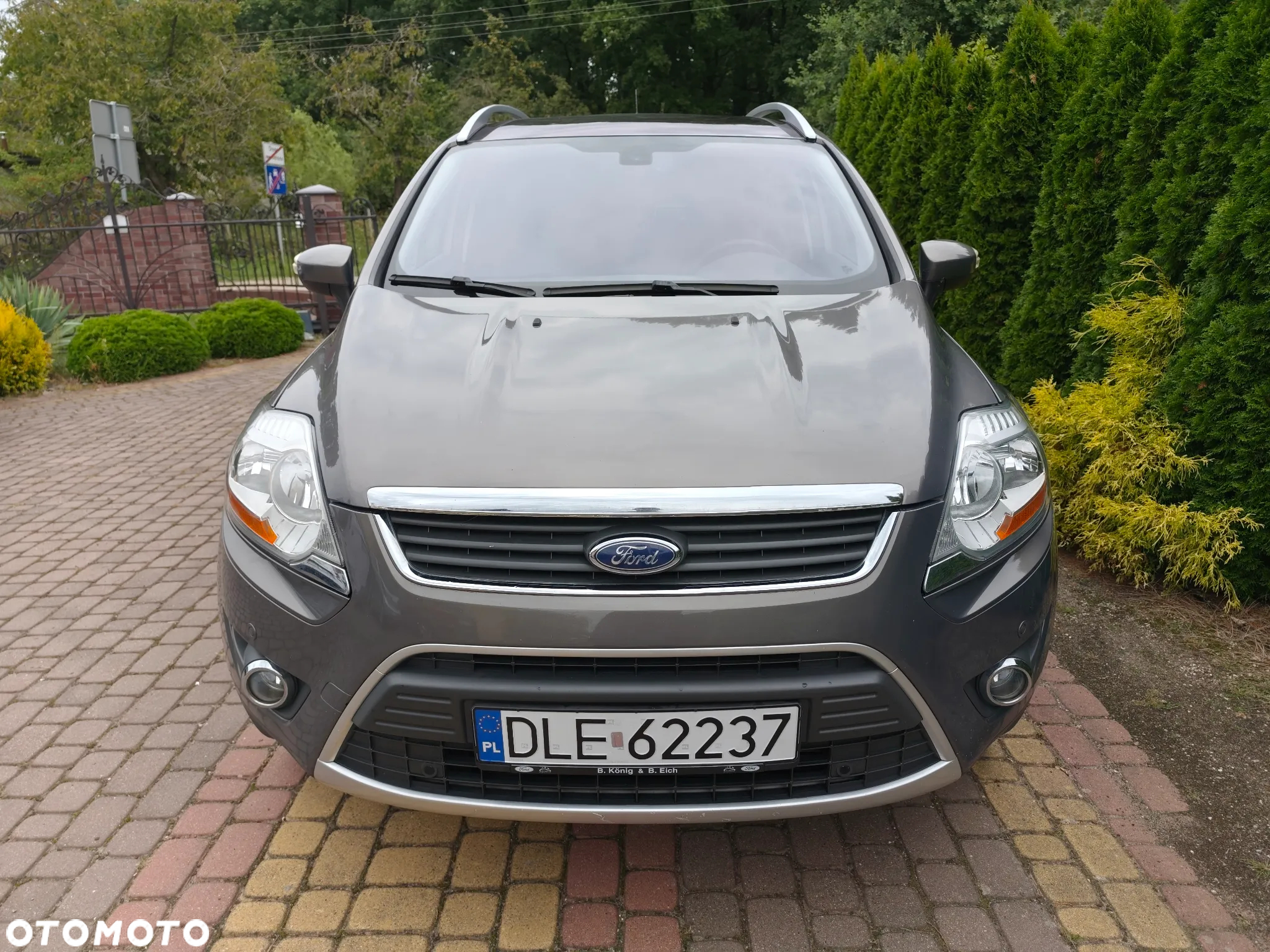 Ford Kuga 2.0 TDCi 4WD Titanium Plus - 8