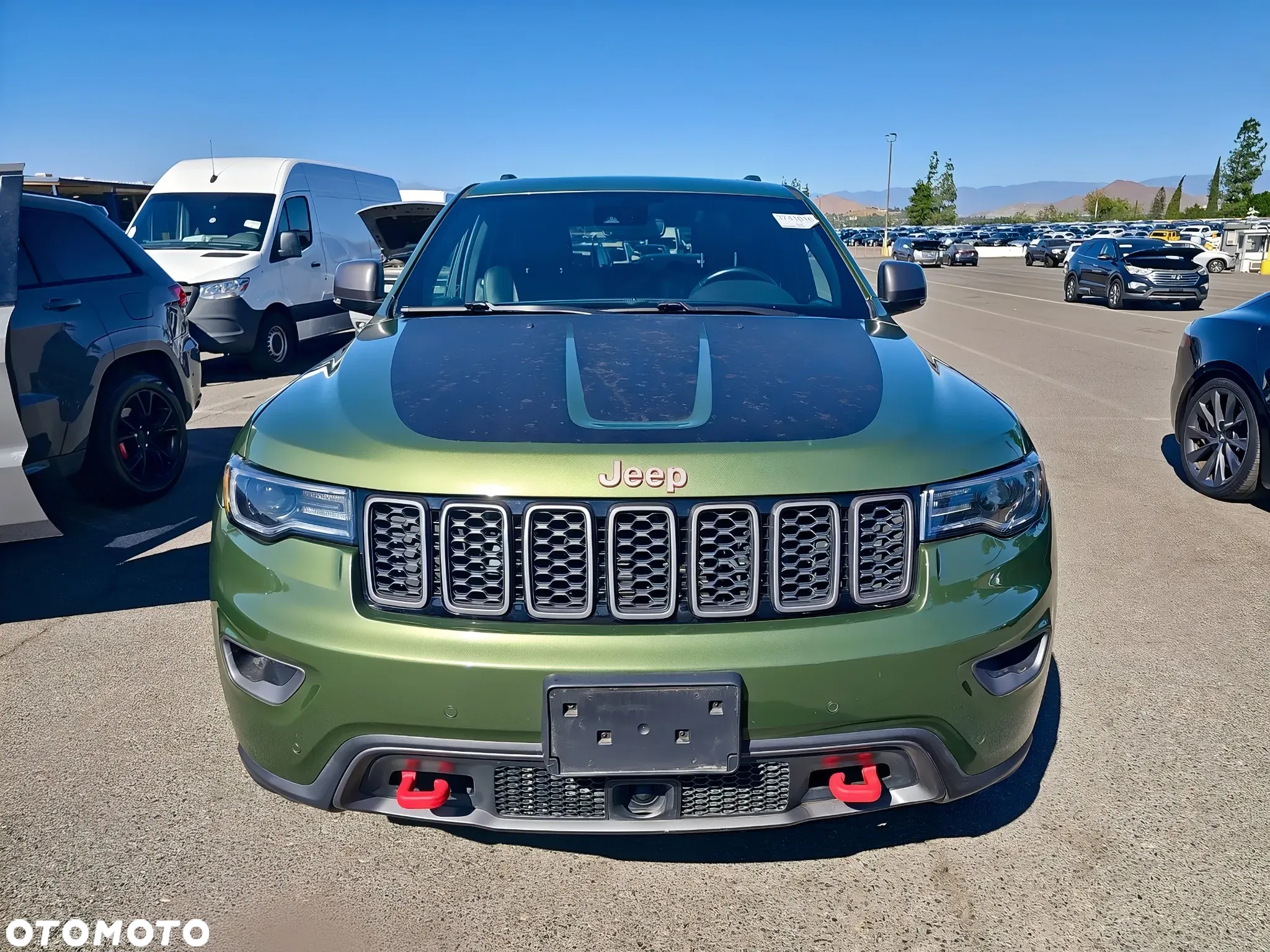 Jeep Grand Cherokee 3.6 V6 Trailhawk