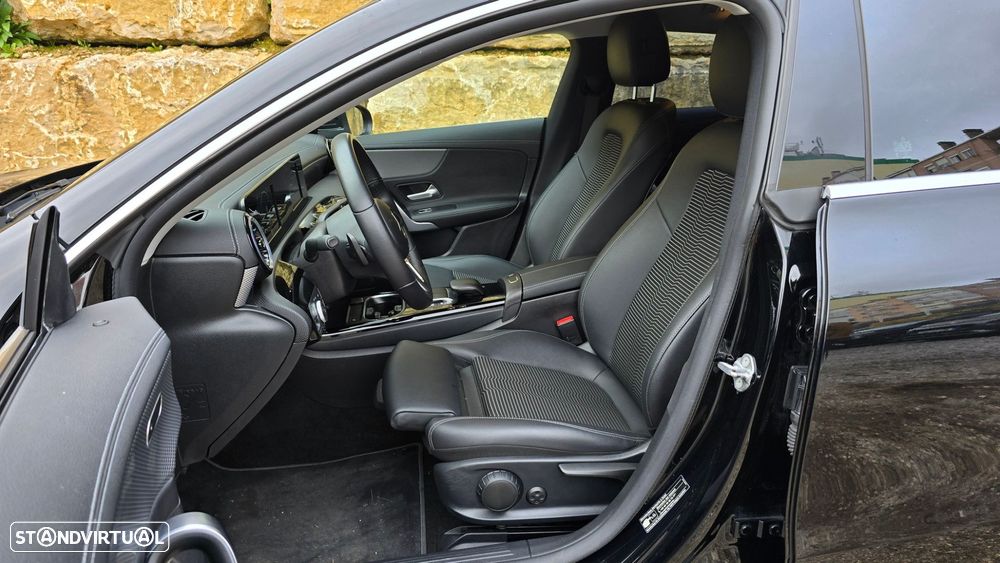 Mercedes-Benz CLA 200 d Shooting Brake Style Aut. - 44