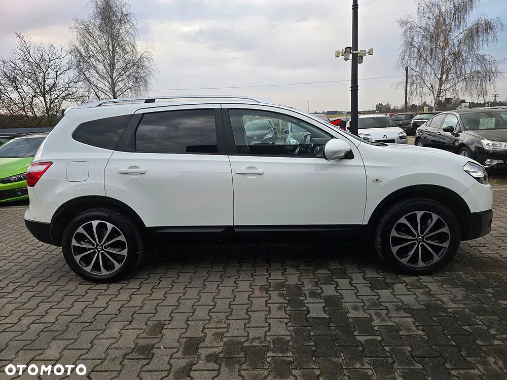 Nissan Qashqai+2 1.5 dCi DPF acenta - 6