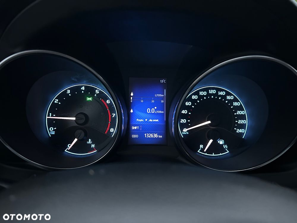 Toyota Auris 1.2 Turbo Edition S+ - 17