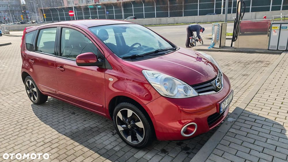 Nissan Note 1.4 Acenta+ EU5 - 8