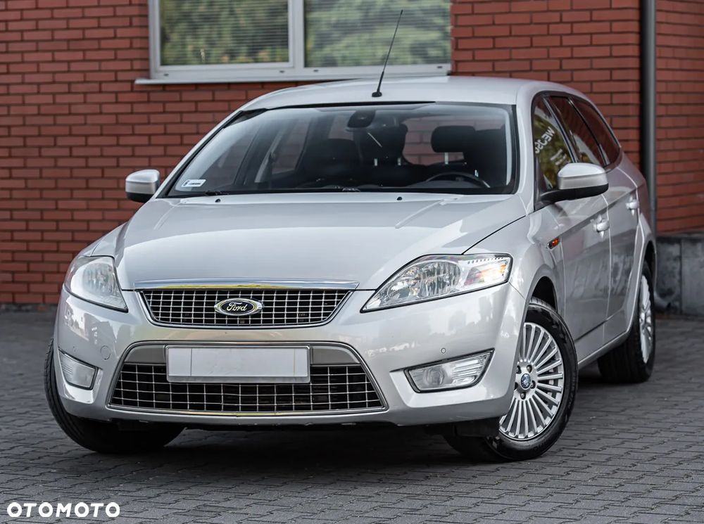Ford Mondeo 1.8 TDCi Ghia - 5