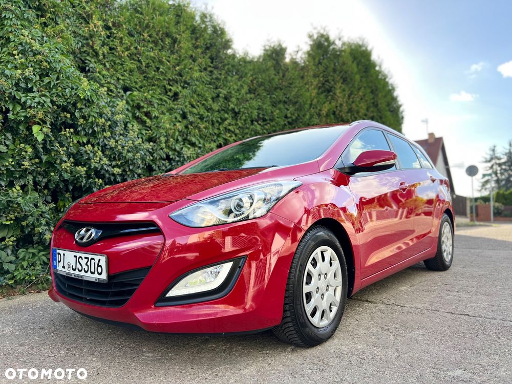 Hyundai i30 i30cw 1.4 Intro Edition - 6