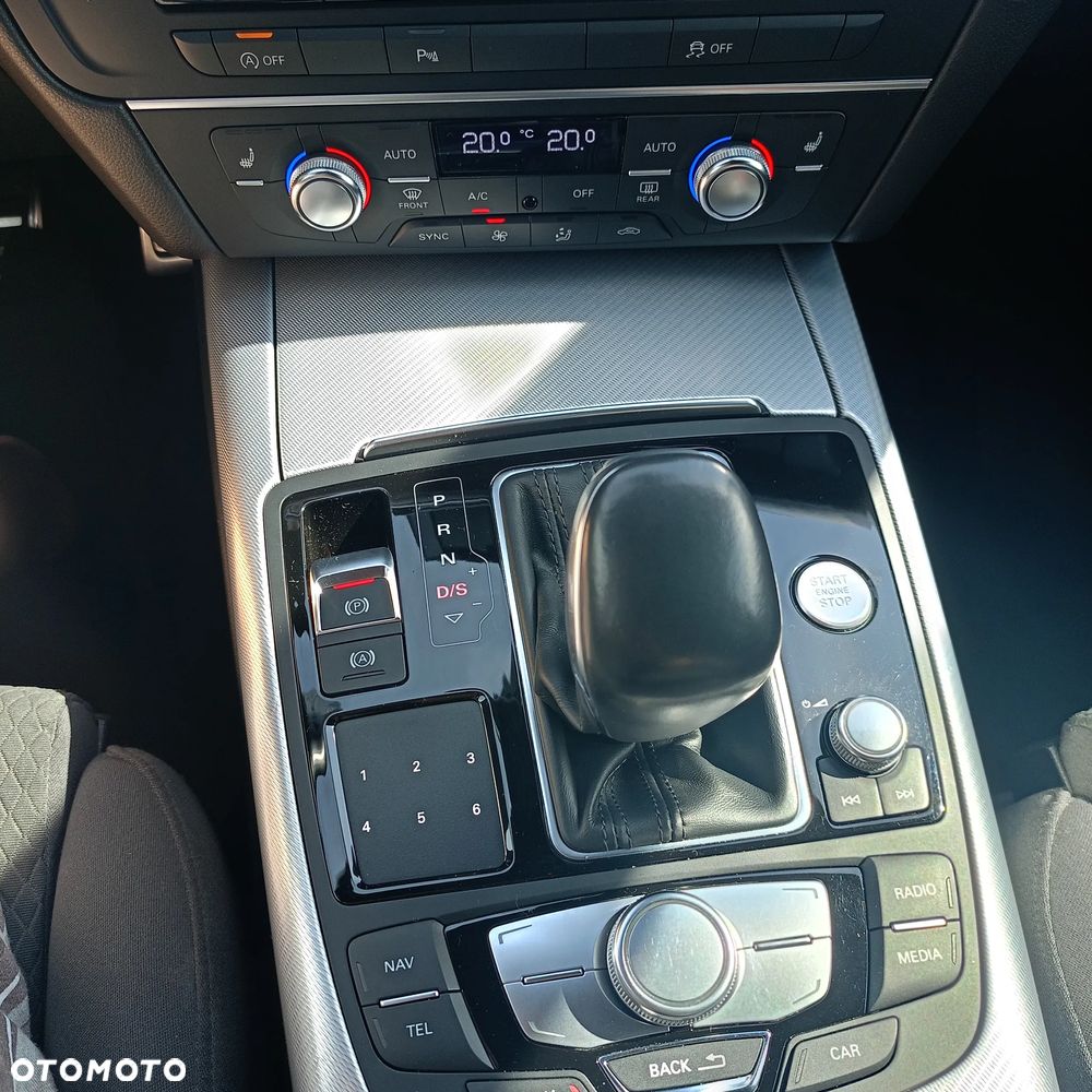 Audi A6 Avant 2.0 TDI ultra S tronic - 20