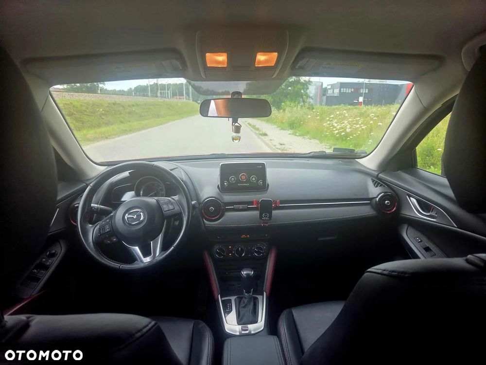 Mazda CX-3 SKYACTIV-G 150 SKYACTIV-Drive AWD Sports-Line - 10