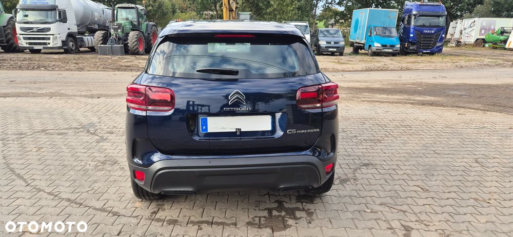 Citroën C5 Aircross 1.2 PureTech Live EAT8 - 21