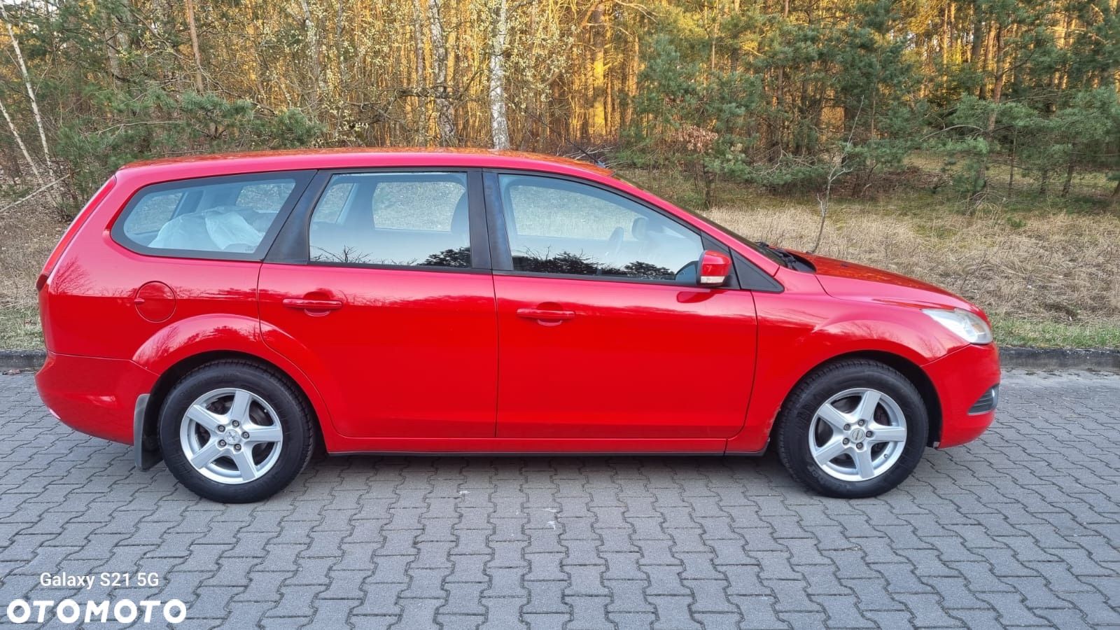 Ford Focus 1.6 TDCi Ambiente - 1