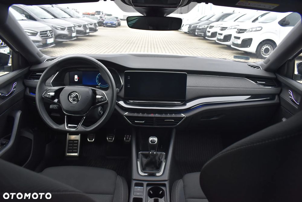 Skoda Octavia 1.5 TSI ACT Style - 21