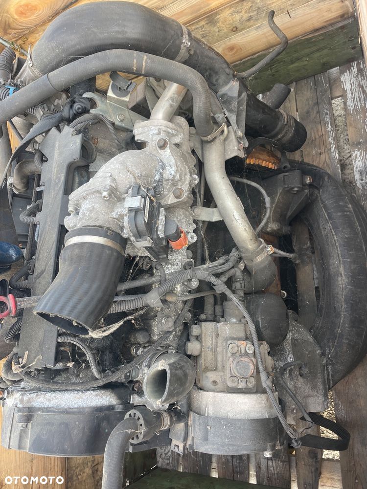 Kompletny silnik 2.3 Fiat Ducato F1AE048 - 3