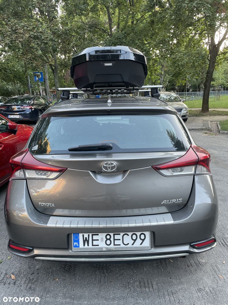 Toyota Auris 1.6 Active - 4