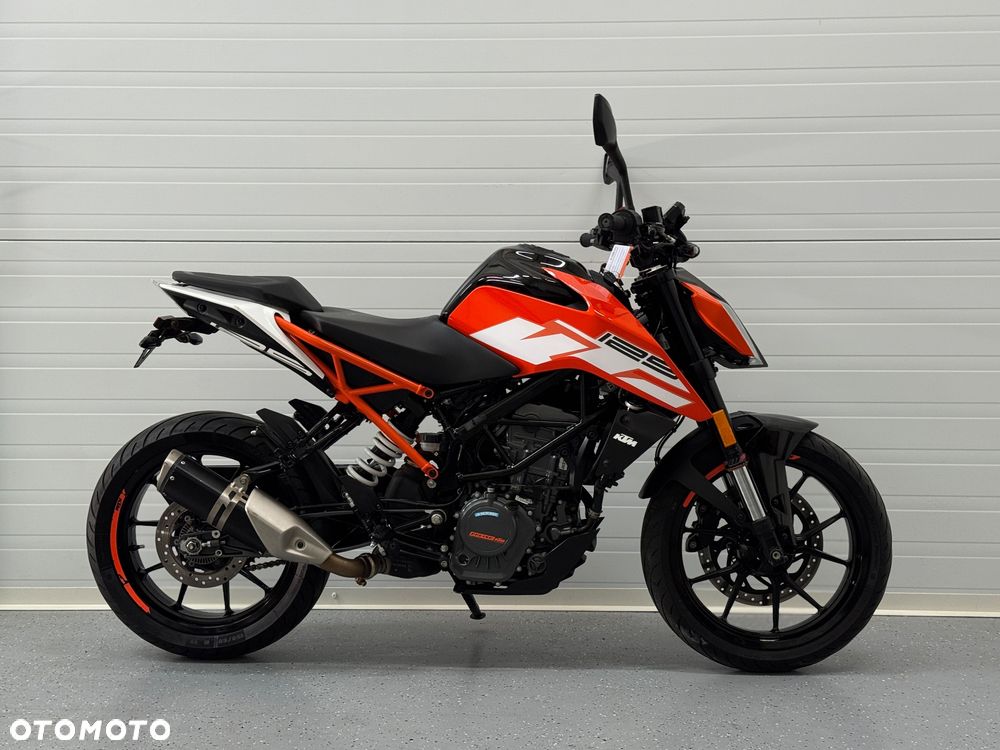 KTM Duke 125 - 2