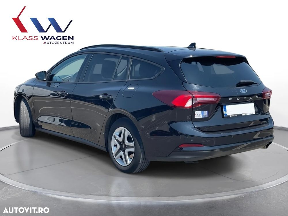 Ford Focus 1.0 EcoBoost Connected - 7