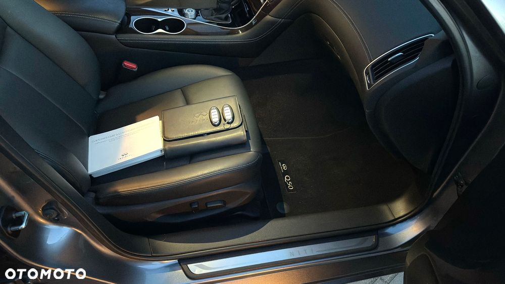 Infiniti Q50 Q50(S) 3.0t Sport - 14