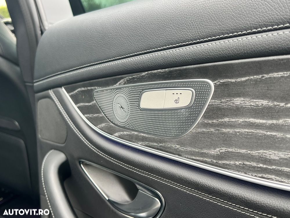 Mercedes-Benz AMG GT 4-door Coupe 63 4Matic+ - 25