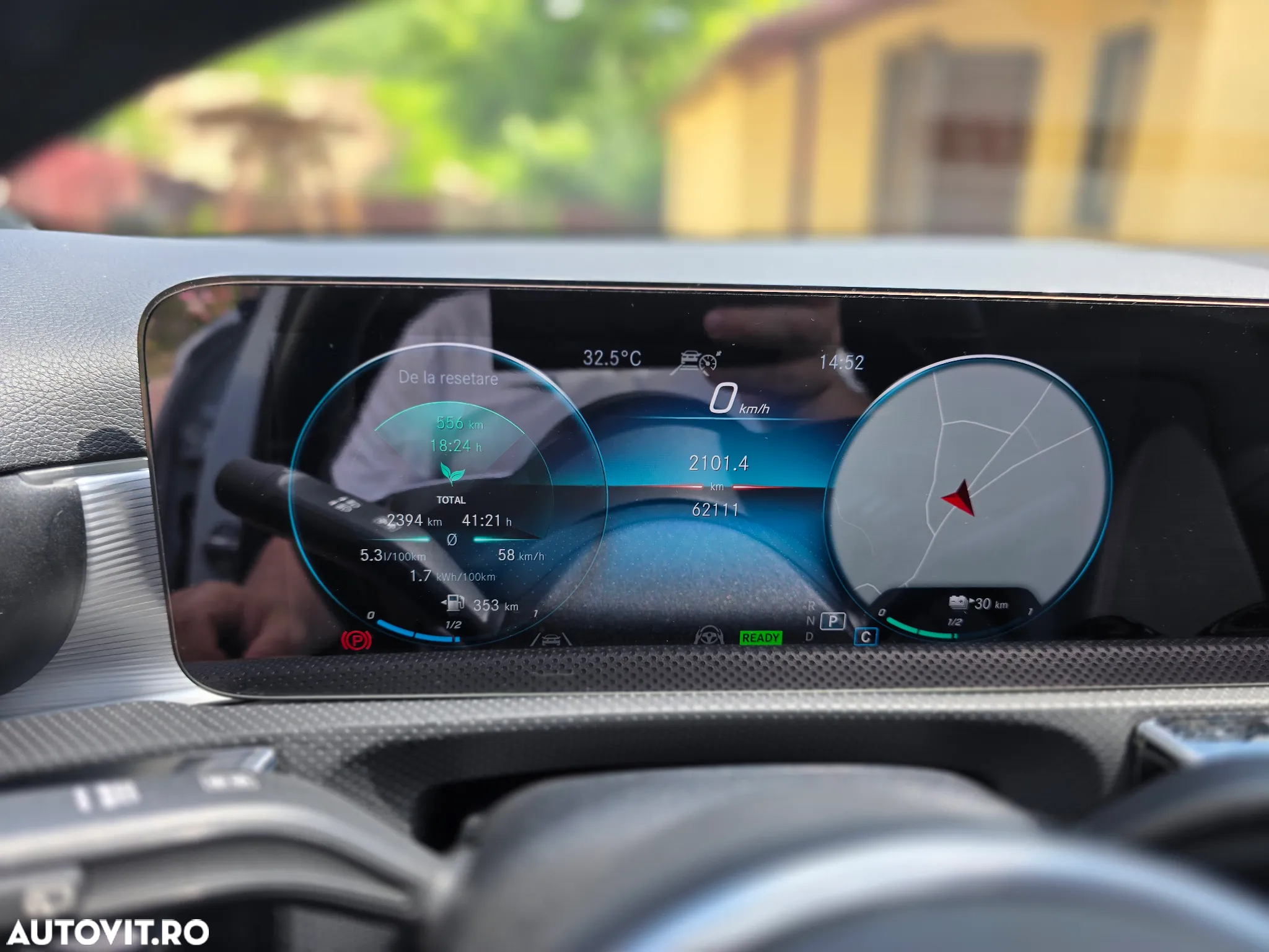 Mercedes-Benz A 250 e 8G-DCT Progressive Advanced - 11