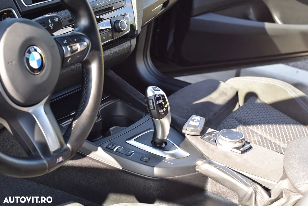 BMW Seria 1 120d xDrive Aut. Edition M Sport Shadow - 8