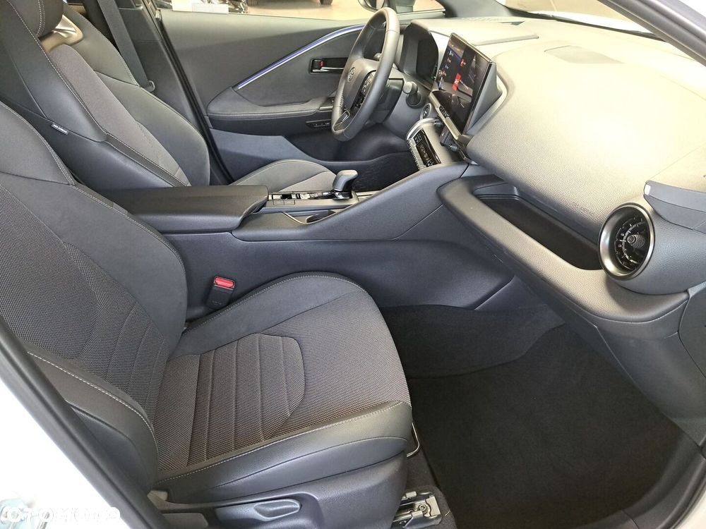 Toyota C-HR 1.8 Hybrid Executive - 13