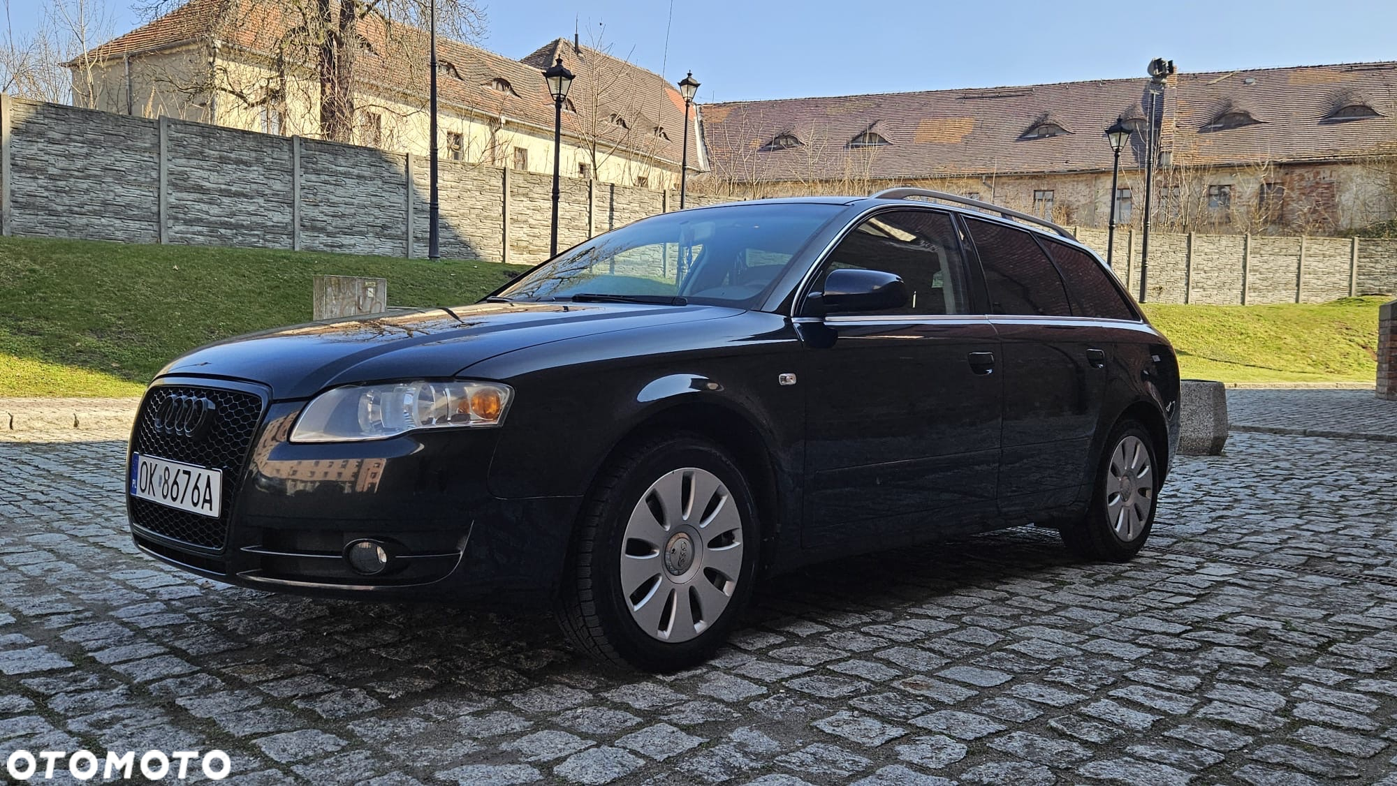 Audi A4 Avant 2.0 TDI - 20