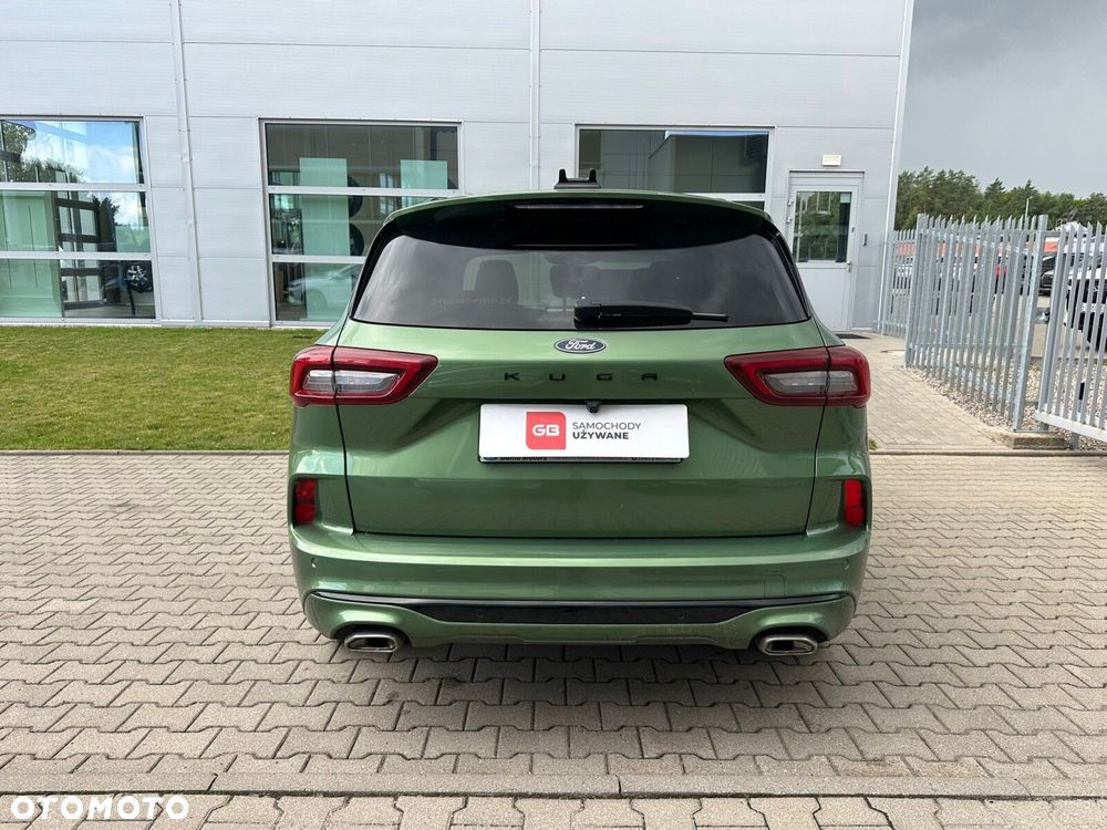 Ford Kuga 1.5 EcoBoost FWD ST-Line - 8