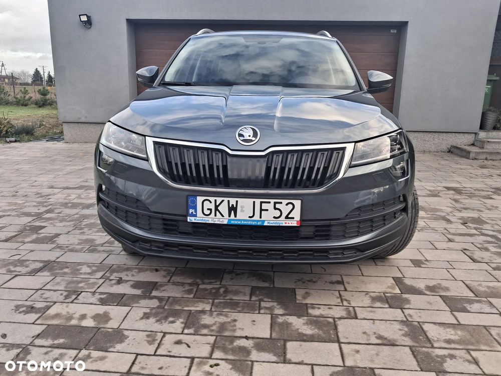 Skoda Karoq - 8