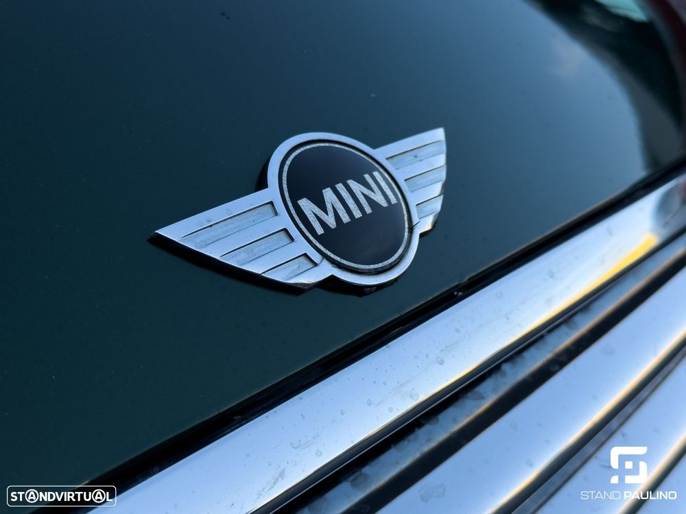 MINI Clubman One D - 11